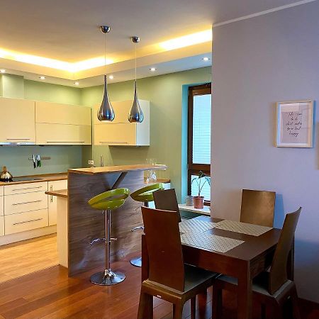 Project Comfort Apartament Gieldowa 4C/95 Wola-Srodmiescie Βαρσοβία Εξωτερικό φωτογραφία