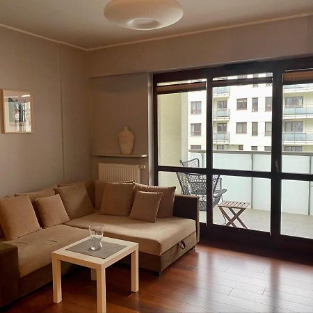 Project Comfort Apartament Gieldowa 4C/95 Wola-Srodmiescie Βαρσοβία Εξωτερικό φωτογραφία