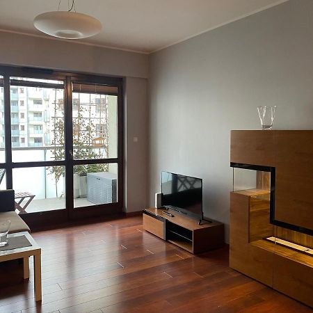 Project Comfort Apartament Gieldowa 4C/95 Wola-Srodmiescie Βαρσοβία Εξωτερικό φωτογραφία