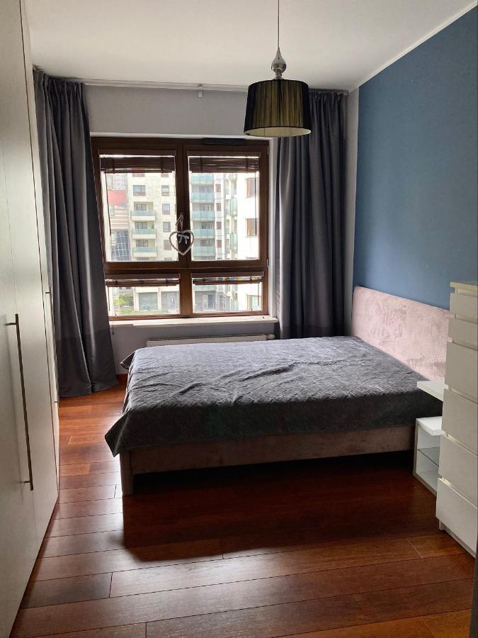 Project Comfort Apartament Gieldowa 4C/95 Wola-Srodmiescie Βαρσοβία Εξωτερικό φωτογραφία