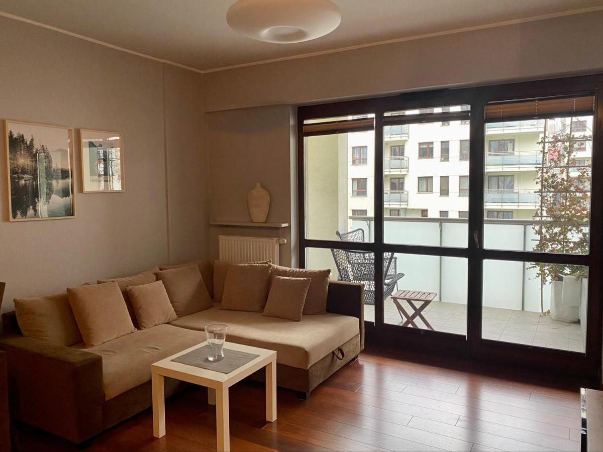 Project Comfort Apartament Gieldowa 4C/95 Wola-Srodmiescie Βαρσοβία Εξωτερικό φωτογραφία